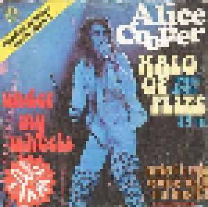 Cover - Alice Cooper: Halo Of Flies