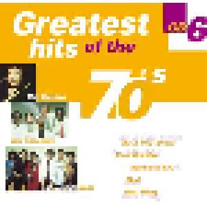 Greatest Hits Of The 70's CD 6 (CD) - Bild 1