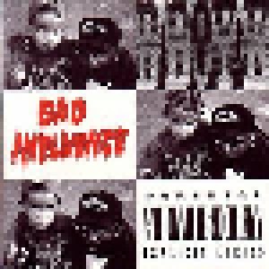 Cover - B-Boy-K: Bad Influence