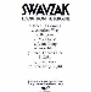 Swayzak: Loops From The Bergerie (Promo-CD) - Bild 2