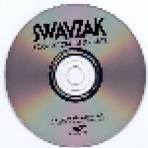 Swayzak: Loops From The Bergerie (Promo-CD) - Bild 3