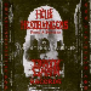 Cover - Cult Of Daath: Split Promotional Sampler (Hells Headbangers & Deathgasm Records)