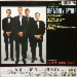 James Taylor Quartet: The Money Spyder (LP) - Bild 2