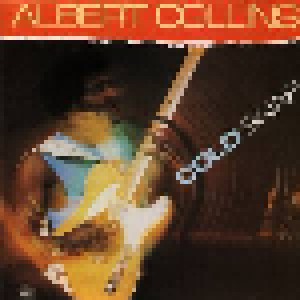 Cover - Albert Collins: Cold Snap
