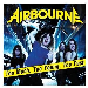 Airbourne: Too Much, Too Young, Too Fast - Cover