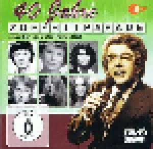 40 Jahre ZDF-Hitparade - Cover
