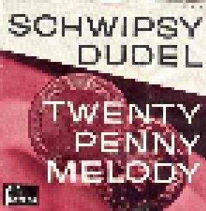 Charles Nowa: Twenty-Penny-Melody - Cover