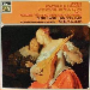 Johann Sebastian Bach, Wolfgang Amadeus Mozart: Konzert Für 2 Klaviere Und Orchester Nr. 10 KV 365 / Konzert Für 2 Klaviere Und Orchester - Cover