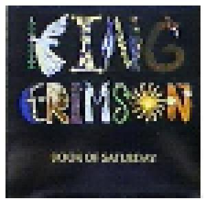 King Crimson: Book Of Saturday - Cover