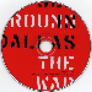 Sex In Dallas: Around The War (CD) - Bild 3
