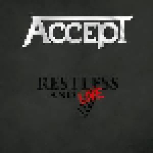 Cover - Accept: Restless And Live