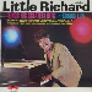 Little Richard: The Incredible Little Richard Sings His Greatest Hits - Recorded Live (LP) - Bild 1