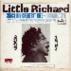 Little Richard: The Incredible Little Richard Sings His Greatest Hits - Recorded Live (LP) - Bild 2