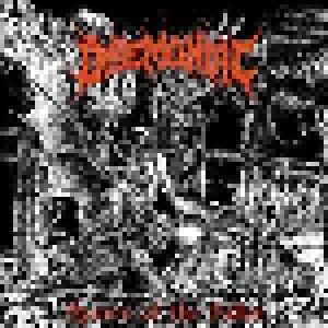 Cover - Daemoniac: Spawn Of The Fallen