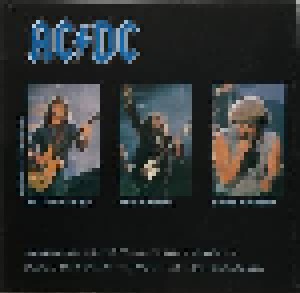 AC/DC: Blow Up Your Video (CD) - Bild 4