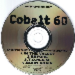 Cobalt 60: Excerpts From Elemental (Promo-CD) - Bild 3