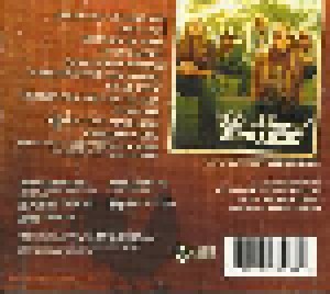 Blackberry Smoke: Little Piece Of Dixie (CD) - Bild 2