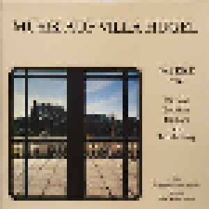 Werke von Ricciotti, Marcello, Telemann und Tschaikowsky        -Musik Auf Villa Hügel- (2-LP) - Bild 1