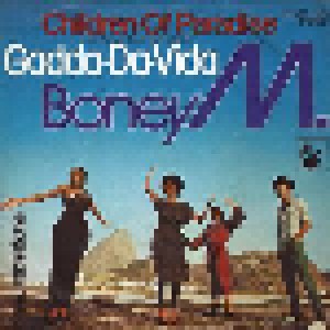 Boney M.: Children Of Paradise / Gadda-Da-Vida (7") - Bild 1