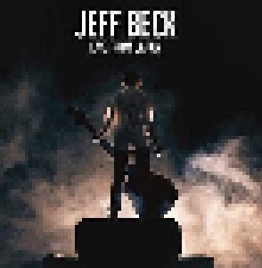 Cover - Jeff Beck: Live From Japan