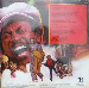 Black Joy: 22 Hits From Original Sountrack Of The Film (LP) - Bild 2