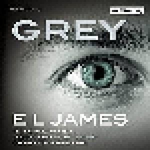 Cover - E L James: Grey
