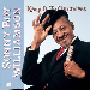 Cover - Sonny Boy Williamson II: Keep It To Ourselves