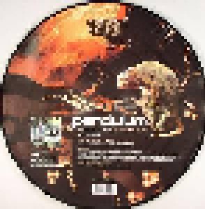 Pendulum: Hold Your Colour (Bipolar Vocal Mix) (PIC-12") - Bild 2