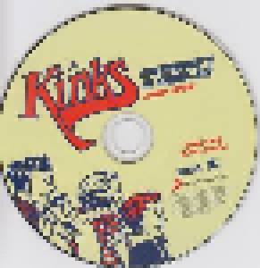 The Kinks: Everybody's In Show-Biz (2-CD) - Bild 3