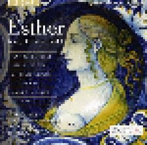 Georg Friedrich Händel: Esther [Original Version 1718] (2-CD) - Bild 1