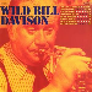 Cover - Wild Bill Davison: Wild Bill Davison