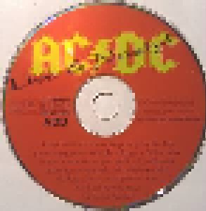 AC/DC: Live & Nasty (CD) - Bild 3