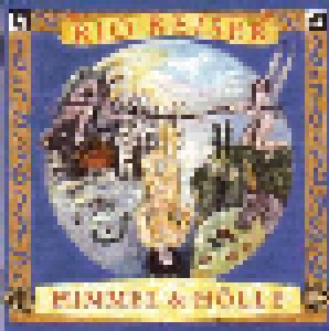 Rio Reiser: Himmel & Hölle (LP) - Bild 1