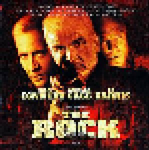 Nick Glennie-Smith, Hans Zimmer, Harry Gregson-Williams: Music From The Original Motion Picture Soundtrack: The Rock (CD) - Bild 1
