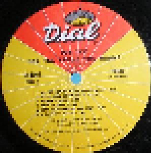 Joe Tex: Spills The Beans (LP) - Bild 3