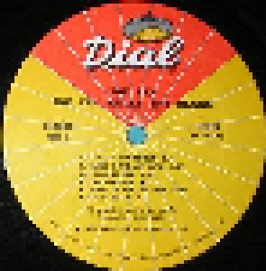 Joe Tex: Spills The Beans (LP) - Bild 4