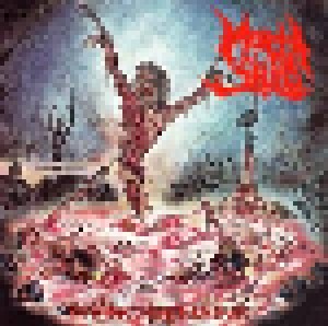 Morta Skuld: Dying Remains (LP) - Bild 1