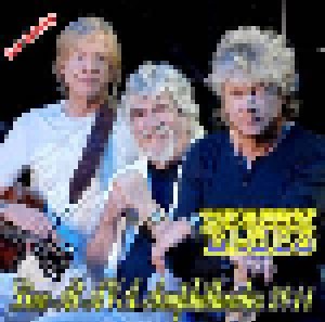 Cover - Moody Blues, The: Live At AVA Amphitheater 2011