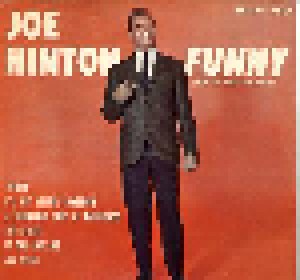 Cover - Joe Hinton: Funny (How The Time Slips Away)