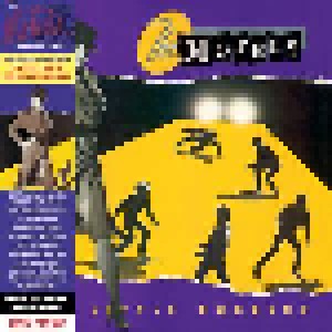The Motels: Little Robbers (CD) - Bild 1