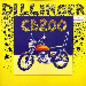 Dillinger: CB 200 - Cover