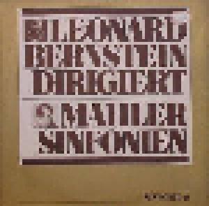 Gustav Mahler: Leonard Bernstein Dirigiert Mahler Sinfonien - Nr. 6 In A-Moll / Lieder Und Gesänge Aus Der Jugendzeit - Cover