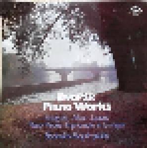 Antonín Dvořák: Piano Works - Cover