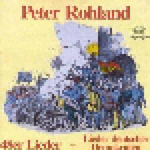 Peter Rohland: 48er Lieder - Lieder Deutscher Demokraten - Cover
