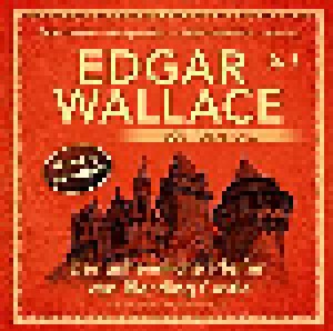 Edgar Wallace Löst Den Fall: (01) Der Unheimliche Pfeifer Von Blending Castle (CD) - Bild 1