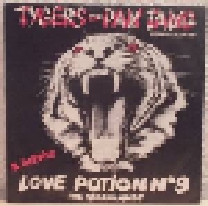 Tygers Of Pan Tang: Love Potion No. 9 (Promo-7") - Bild 1
