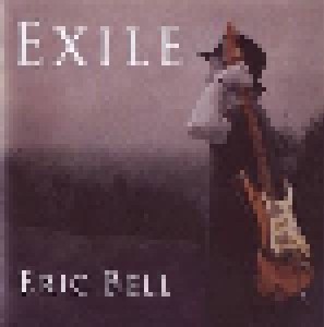 Cover - Eric Bell: Exile