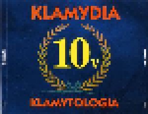 Klamydia: Klamytologia (3-CD) - Bild 1