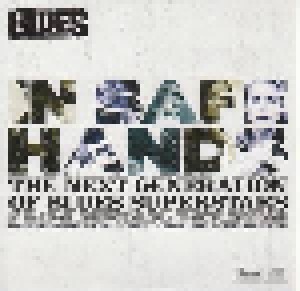 Cover - Jack J Hutchinson Band: Blues Magazine 24 - In Safe Hands, The