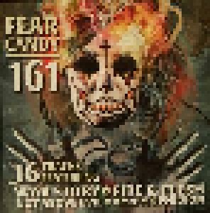 Cover - Misfolded: Terrorizer Fear Candy 161